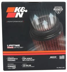 Universal Clamp-On Air Filter thumbnail 5