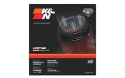 Universal Air Filter-Carbon Fiber Top thumbnail 3