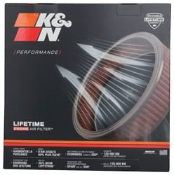 Round Air Filter thumbnail 5