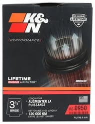 Universal Clamp-On Air Filter thumbnail 9