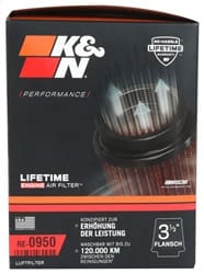 Universal Clamp-On Air Filter thumbnail 12