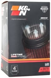 Universal Clamp-On Air Filter thumbnail 6