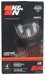 Universal Clamp-On Air Filter thumbnail 7