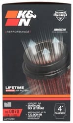 Universal Clamp-On Air Filter thumbnail 9