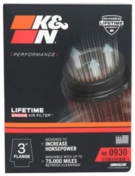 Universal Clamp-On Air Filter thumbnail 10