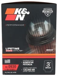 Universal Clamp-On Air Filter thumbnail 11