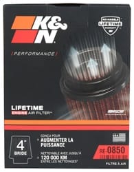 Universal Clamp-On Air Filter thumbnail 4