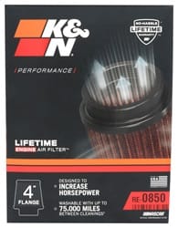 Universal Clamp-On Air Filter thumbnail 6