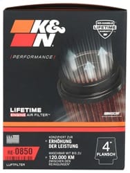 Universal Clamp-On Air Filter thumbnail 7