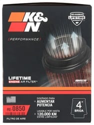 Universal Clamp-On Air Filter thumbnail 8