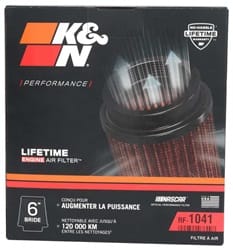 Universal Clamp-On Air Filter thumbnail 9