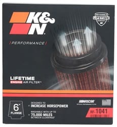 Universal Clamp-On Air Filter thumbnail 11