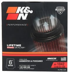 Universal Clamp-On Air Filter thumbnail 8