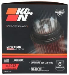 Universal Clamp-On Air Filter thumbnail 12