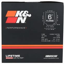 Universal Clamp-On Air Filter thumbnail 13