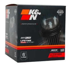 Universal Clamp-On Air Filter thumbnail 6