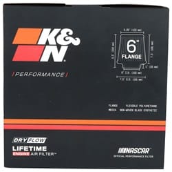 Universal Clamp-On Air Filter thumbnail 12