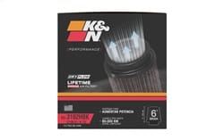 Universal Clamp-On Air Filter thumbnail 9