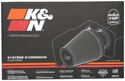 Performance Air Intake System thumbnail 3