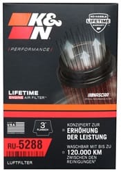 Universal Clamp-On Air Filter thumbnail 7