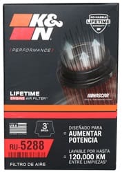 Universal Clamp-On Air Filter thumbnail 8