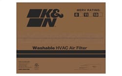 HVAC Filter; 16 x 20 x 1; MERV 13 thumbnail 3