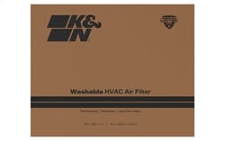 HVAC Filter; 20 x 25 x 1; MERV 13 thumbnail 5