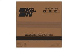 HVAC Filter; 24 x 24 x 1; MERV 13 thumbnail 3