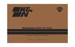 HVAC Filter; 16 x 25 x 4; MERV 13 thumbnail 5