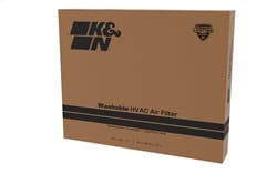 HVAC Filter; 20 x 25 x 4; MERV 13 thumbnail 2