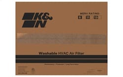 HVAC Filter; 20 x 25 x 4; MERV 13 thumbnail 3