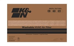 HVAC Filter; 16 x 25 x 5; MERV 13 thumbnail 3