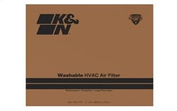 HVAC Filter; 20 x 25 x 5; MERV 13 thumbnail 5