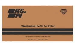 HVAC Filter; 10 x 20 x 1; MERV 8 thumbnail 5