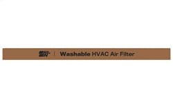 HVAC Filter; 10 x 20 x 1; MERV 8 thumbnail 8