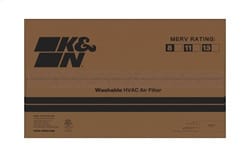 HVAC Filter; 14 x 24 x 1; MERV 13 thumbnail 3