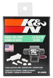 Diesel Fuel Pump thumbnail 6
