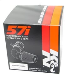 Performance Air Intake System thumbnail 3