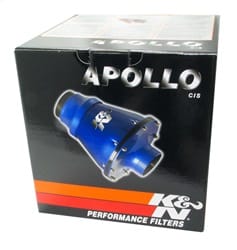 Universal Air Intake System thumbnail 3