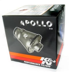 Universal Air Intake System thumbnail 5