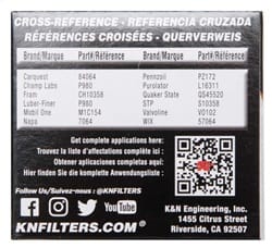 Oil Filter thumbnail 9
