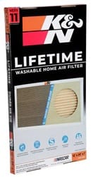 HVAC FILTER; 12 X 20 X 1; MERV 11 thumbnail 5