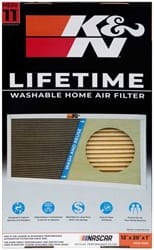 HVAC FILTER; 12 X 20 X 1; MERV 11 thumbnail 8