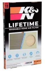 HVAC FILTER; 14 X 20 X 1; MERV 11 thumbnail 7