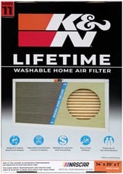 HVAC FILTER; 14 X 20 X 1; MERV 11 thumbnail 10