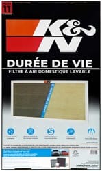 HVAC FILTER; 14 X 24 X 1; MERV 11 thumbnail 8