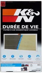 HVAC FILTER; 14 X 25 X 1; MERV 11 thumbnail 8