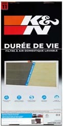HVAC FILTER; 14 X 30 X 1; MERV 11 thumbnail 8