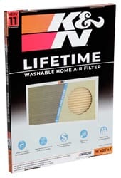 HVAC FILTER; 16 X 20 X 1; MERV 11 thumbnail 7
