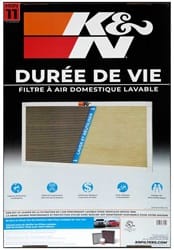 HVAC FILTER; 16 X 24 X 1; MERV 11 thumbnail 8